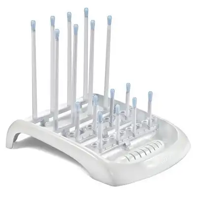 Used Munchkin Bottle Drying Rack, View more
