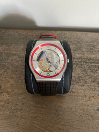 Swatch X 007 Q Watch Limited Edition - NO TIME TO DIE