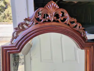 Antique mirror for sale!, View more