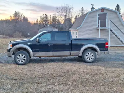 2006 ford f150 4x4