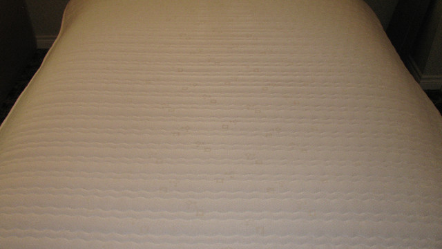 Sears-O-Pedic King Size Visco Foam Topper Made in Canada in Health & Special Needs in Saint John