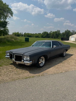 1971 Oldsmobile Eighty-Eight