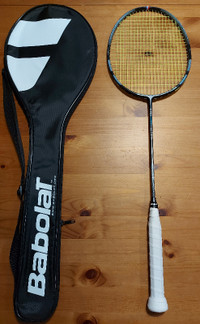 FS: Babolat X-Feel Essential Badminton Racquets