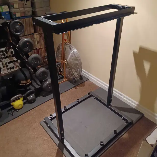 Lateral Weight bar holder in Exercise Equipment in City of Toronto - Image 2