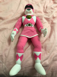 1995 Mighty Morphin Power Rangers Pink Ranger Vintage Kenner 90s