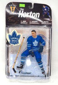 McFarlane Vintage Hockey Toronto Maple Leafs Tim Horton