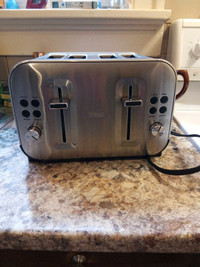 New Toaster