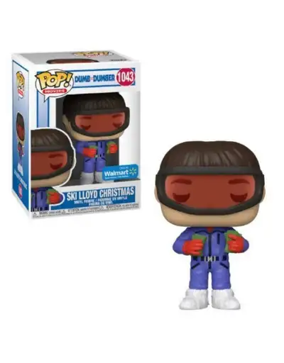 Funko POP! Exclusive Dumb & Dumber Ski Lloyd Vinyl Figure, View more