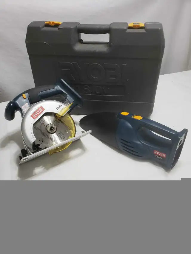 Ryobi cordless power tools. in Power Tools in Hamilton - Image 11