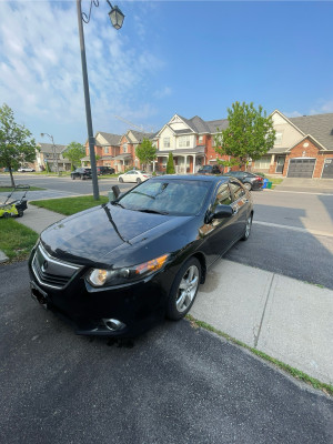 2012 Acura TSX
