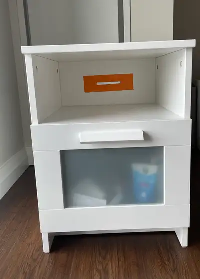 Ikea Bedside table on sale, View more