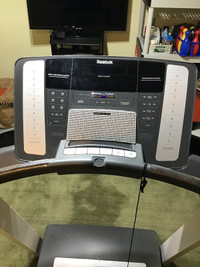 Reebok Treadmill