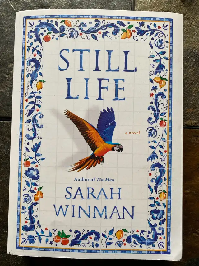 Still Life by Sara Winman (Author of Tin Man)
