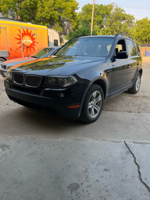 2007 BMW X3