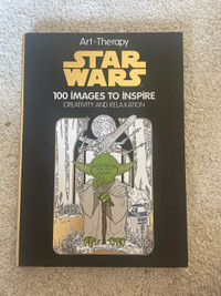 Star Wars Colouring Book (unused)
