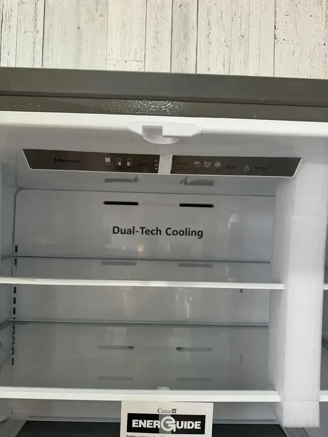 Econoplus Halifax Open Box Hisense 36inch 4 door fridge $999 in Refrigerators in City of Halifax - Image 4