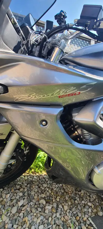 Bike is located in London Ontario. Mint condition. Cheap insurance. Lots of power. Perfect bike for...