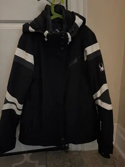 Spyder Jacket, View more