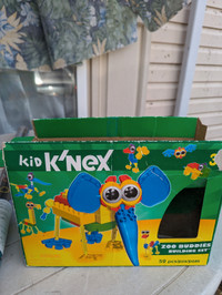 Like New KID K'NEX ZOO BUDDIES BUILDING SET