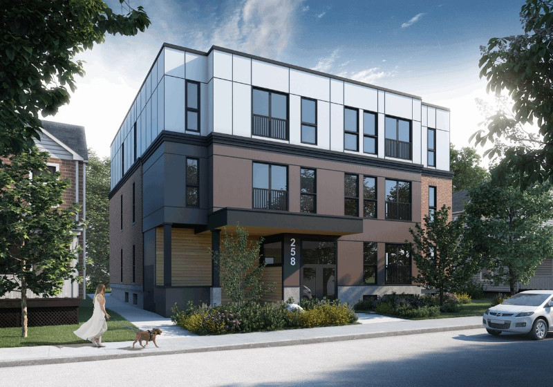 Lease Takeover 1 Bedroom Apartment in Hintonburg Long Term Rentals