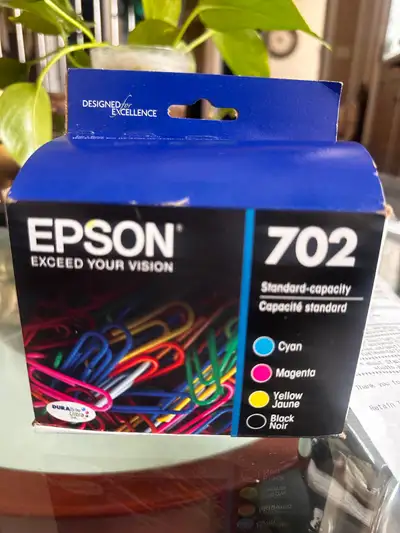 Epson printer ink $50 or best offer , View more