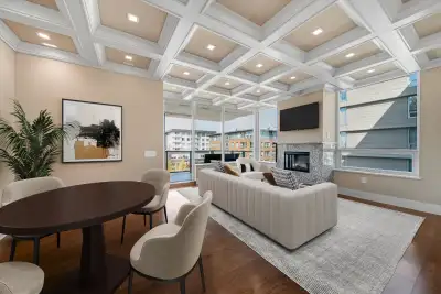 Luxury Active Aging Condo for Rent - Seasons at Wesbrook Village (55+) Rental price of $7,750 PLUS S...