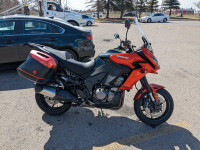 2015 Kawasaki Versys 1000