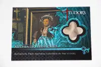 THE TUDORS-COLLECTION PROP P6-KING PAINTING-CARTE/CARD(NEUF/NEW)