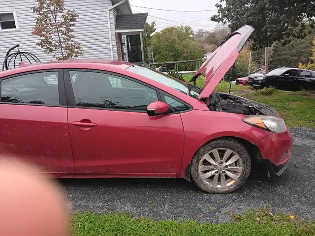 Kia Forte Sedan580120328778567681