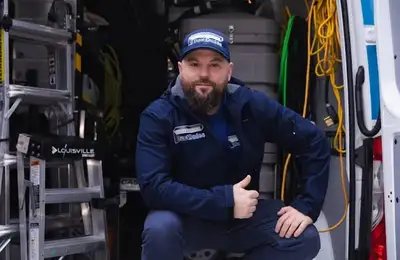 Carpet cleaners Duct cleaning Dryer vent 647.55.92444, View more