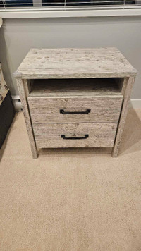 Gravity 2 - Drawer Nightstand  by South Shore