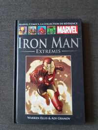 Iron Man - Extremis - Vol 40  Marvel en français - Ellis /Granov