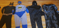 Kids medium Batman costumes