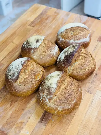 Night shift Baker, View more