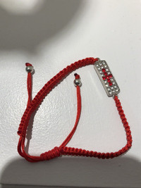 New  good luck Red bracelet 