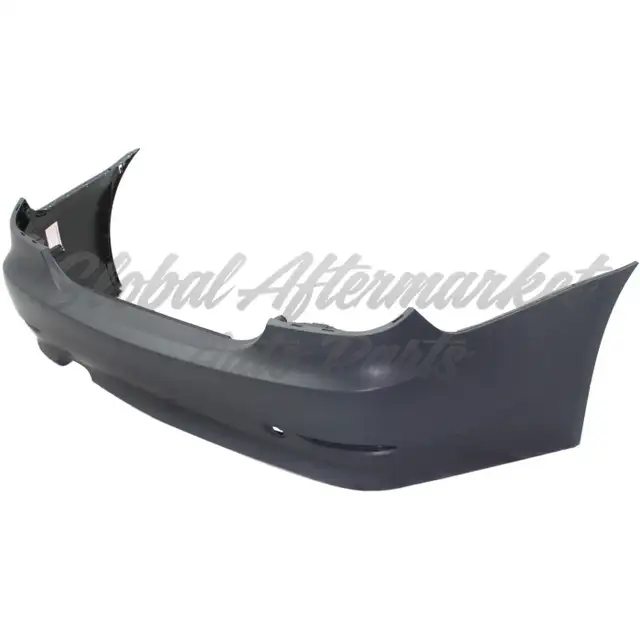 Bmw 5 Series 2008-2010 Bumper Rear Primed Without M Pkg Without