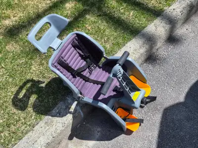 Banc de vélo pour enfant, View more