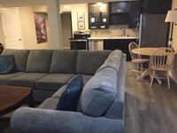 1+1 Furnished Basement For Rent ($1800/m ALL UTILITIES INCL)