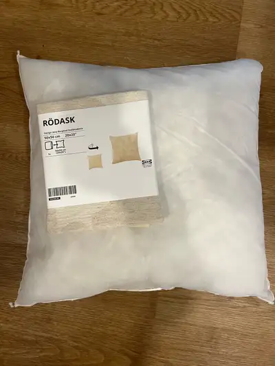 ikea cushion and cover, View more