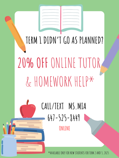 3 SPOTS LEFT! - 1 on 1 ONLINE MATH TUTOR, View more