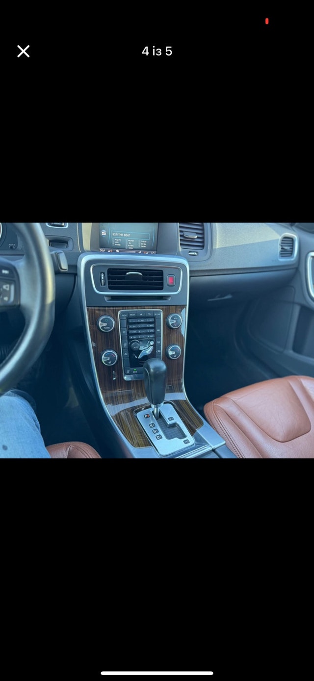 Volvo s60 — photo 3