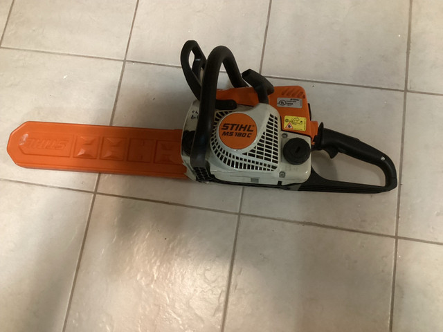 Stihl chain saw  in Outdoor Tools & Storage in Windsor Region