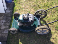 Craftsman Lawnmower 6 hp 21 inch cut