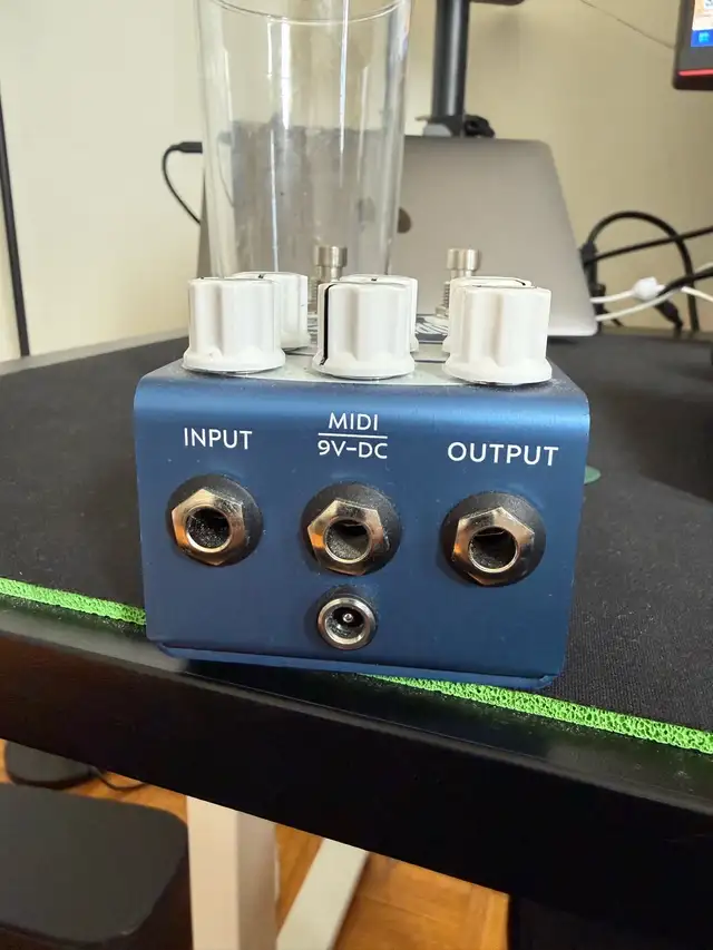 Optimist Overdrive - Cory Wong/Jackson Audio in Amps & Pedals in City of Toronto - Image 3
