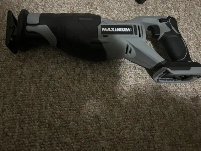 Maximum Reciprocating Saw  tool only in Power Tools in Kitchener / Waterloo - Image 2