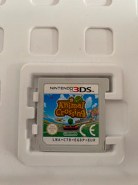 3DS GAMES | Zelda: Ocarina of Time + Animal Crossing: New Leaf