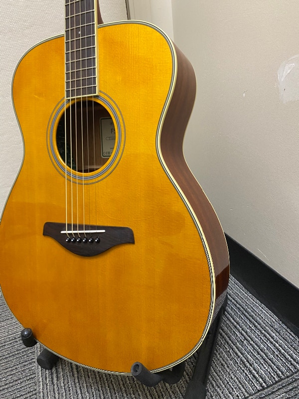Yamaha Trans Acoustic Guitar Guitars Calgary Kijiji