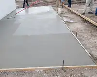 Concrete Slab needed