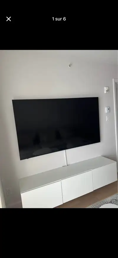 tv Vizio 75 pouce, View more