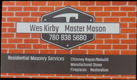 Residential Masonry and Maintenance Services 